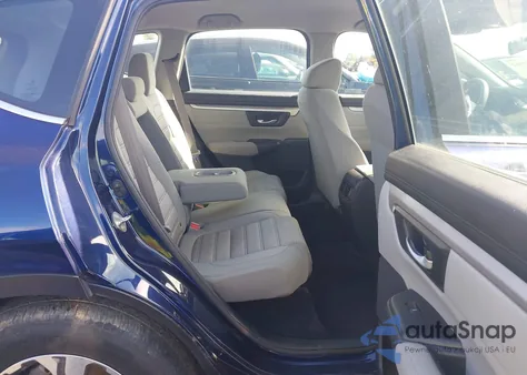 2017 Honda Cr-V Lx z USA, uszkodzony, nr VIN 7FARW5H35HE012129